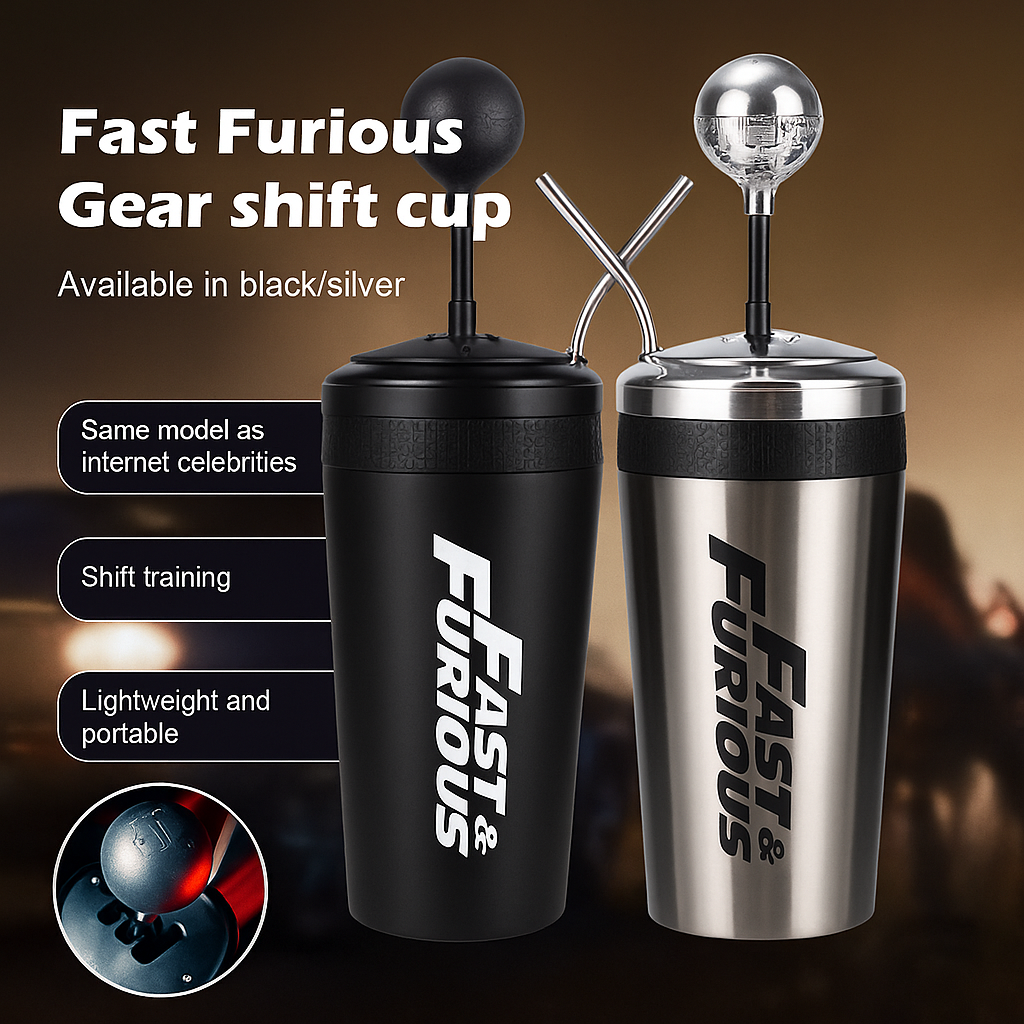 Racing Gear Water Cup