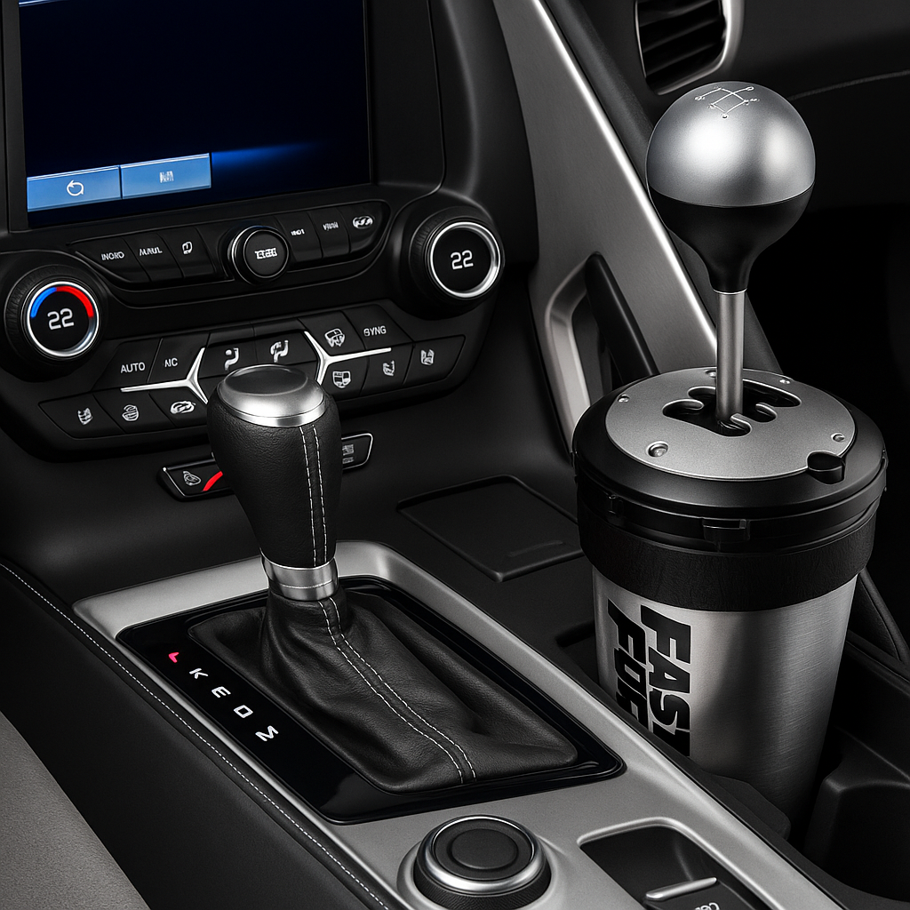 Racing Gear Water Cup